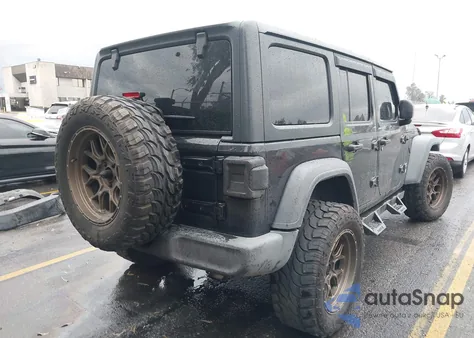2019 Jeep Wrangler Unlimited Sport S 4X4 z USA, uszkodzony, nr VIN 1C4HJXDNXKW588794